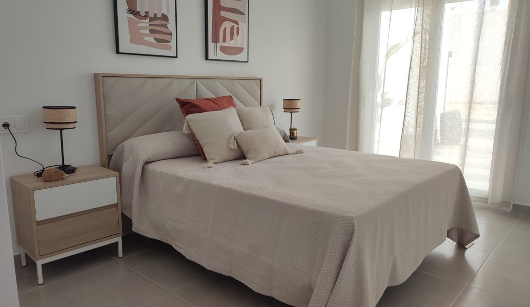 Obra nueva - Semidetached -
Torre Pacheco - Balsicas