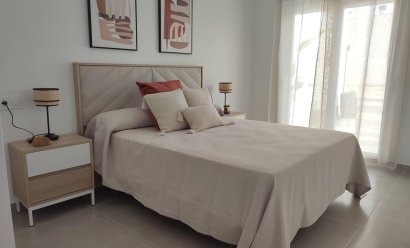 Obra nueva - Semidetached -
Torre Pacheco - Balsicas