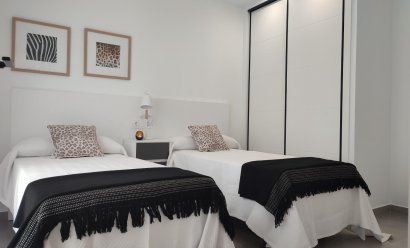 Obra nueva - Semidetached -
Torre Pacheco - Balsicas