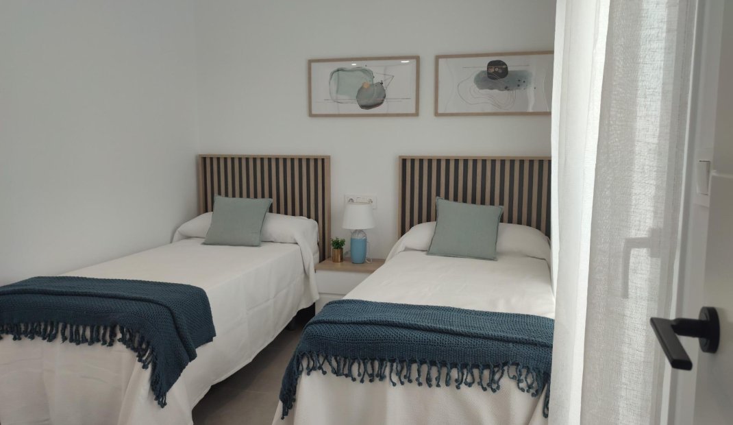 Obra nueva - Semidetached -
Torre Pacheco - Balsicas