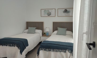 Obra nueva - Semidetached -
Torre Pacheco - Balsicas