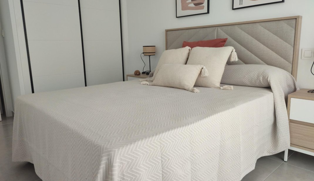 Obra nueva - Semidetached -
Torre Pacheco - Balsicas