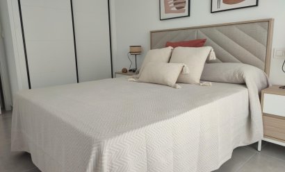 Obra nueva - Semidetached -
Torre Pacheco - Balsicas