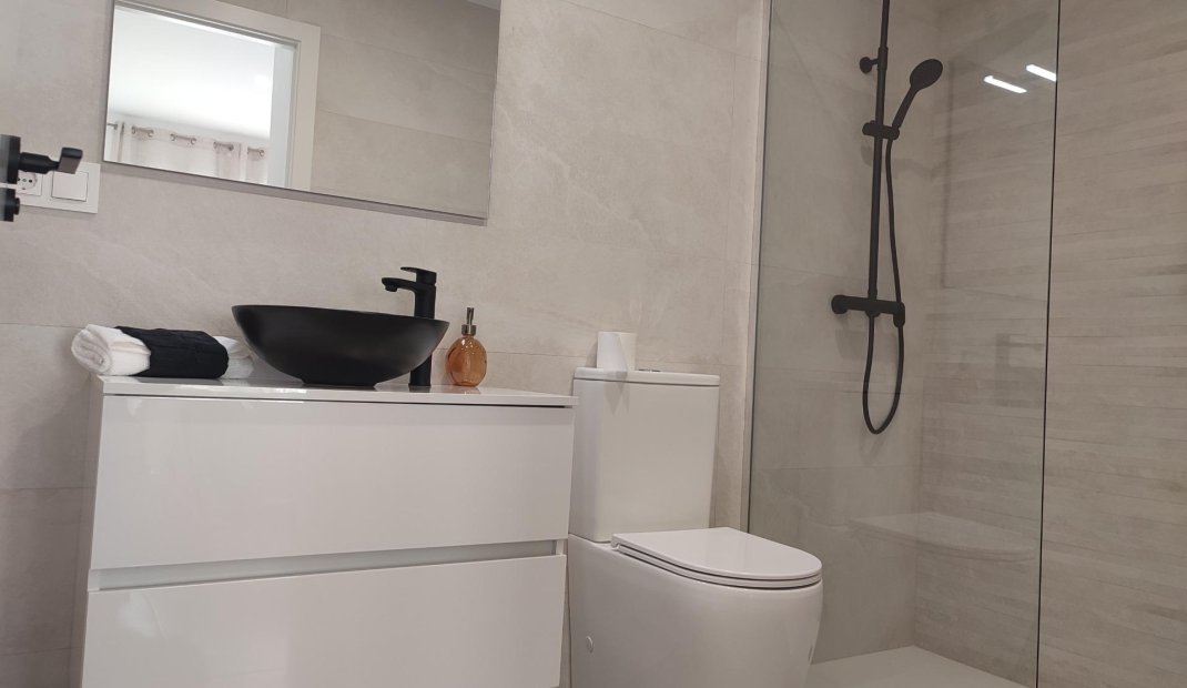 Obra nueva - Semidetached -
Torre Pacheco - Balsicas