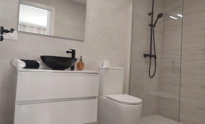 Obra nueva - Semidetached -
Torre Pacheco - Balsicas