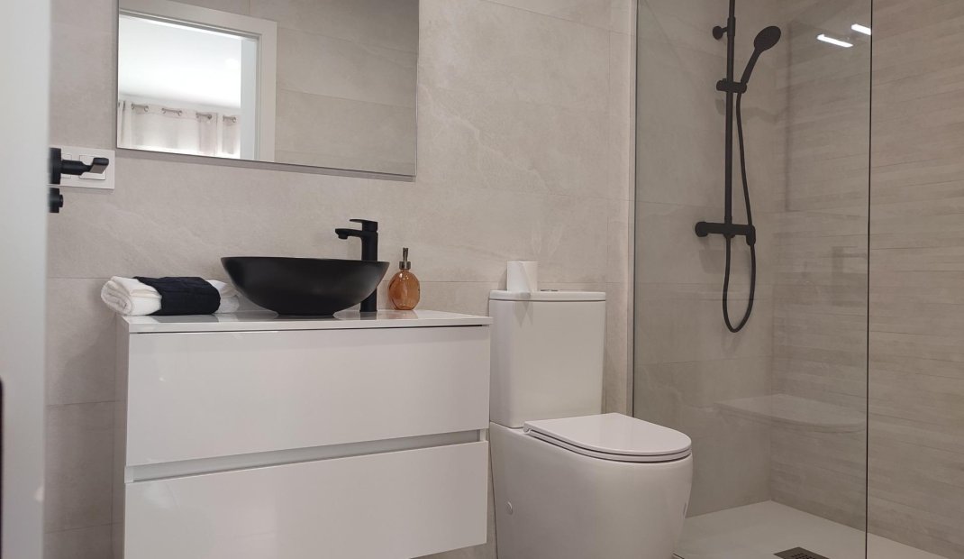 Obra nueva - Semidetached -
Torre Pacheco - Balsicas