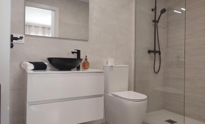 Obra nueva - Semidetached -
Torre Pacheco - Balsicas