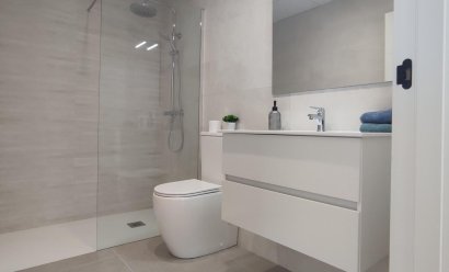 Obra nueva - Semidetached -
Torre Pacheco - Balsicas