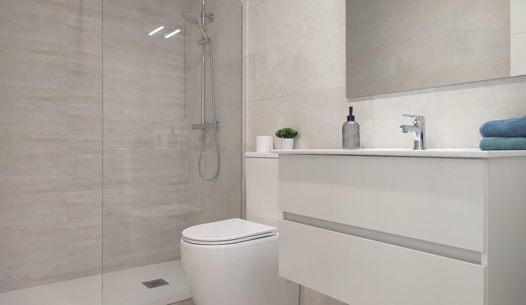 Obra nueva - Semidetached -
Torre Pacheco - Balsicas