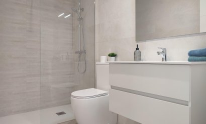 Obra nueva - Semidetached -
Torre Pacheco - Balsicas