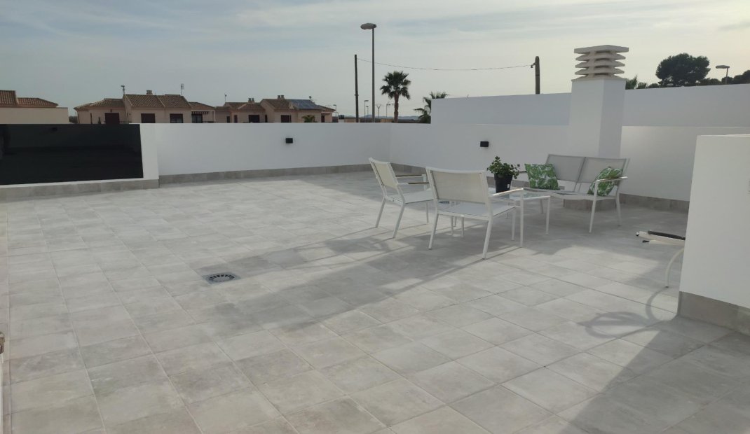 Obra nueva - Semidetached -
Torre Pacheco - Balsicas