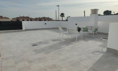 Obra nueva - Semidetached -
Torre Pacheco - Balsicas