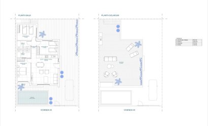 Obra nueva - Semidetached -
Torre Pacheco - Balsicas