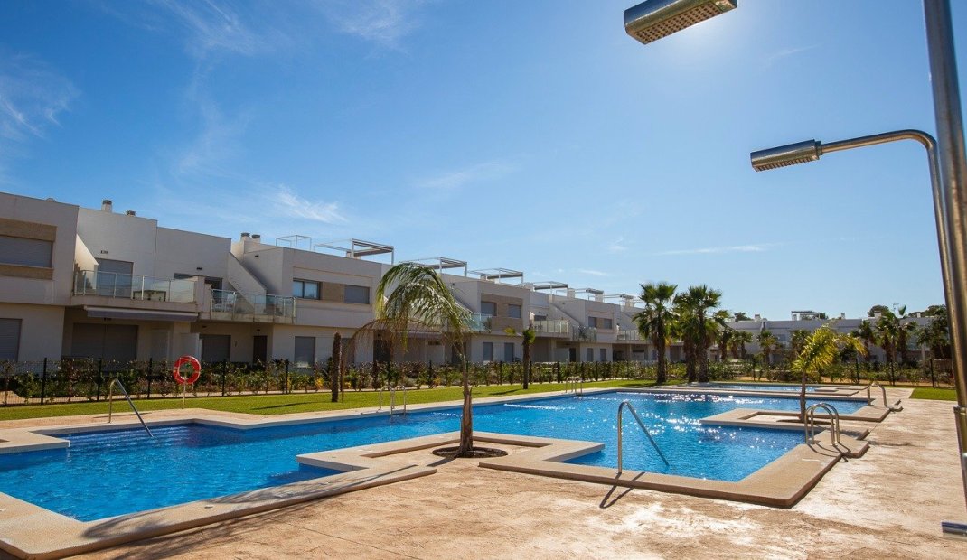 Obra nueva - Top Floor Bungalow -
Orihuela - Vistabella Golf