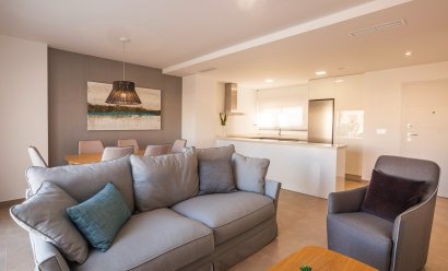 Obra nueva - Top Floor Bungalow -
Orihuela - Vistabella Golf