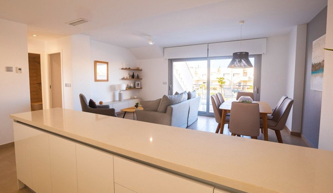 Obra nueva - Top Floor Bungalow -
Orihuela - Vistabella Golf