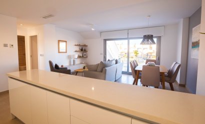 Obra nueva - Top Floor Bungalow -
Orihuela - Vistabella Golf