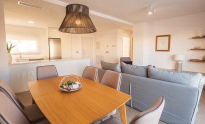 Obra nueva - Top Floor Bungalow -
Orihuela - Vistabella Golf