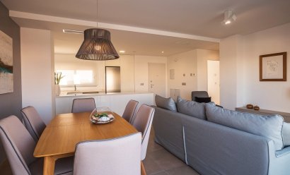 Obra nueva - Top Floor Bungalow -
Orihuela - Vistabella Golf