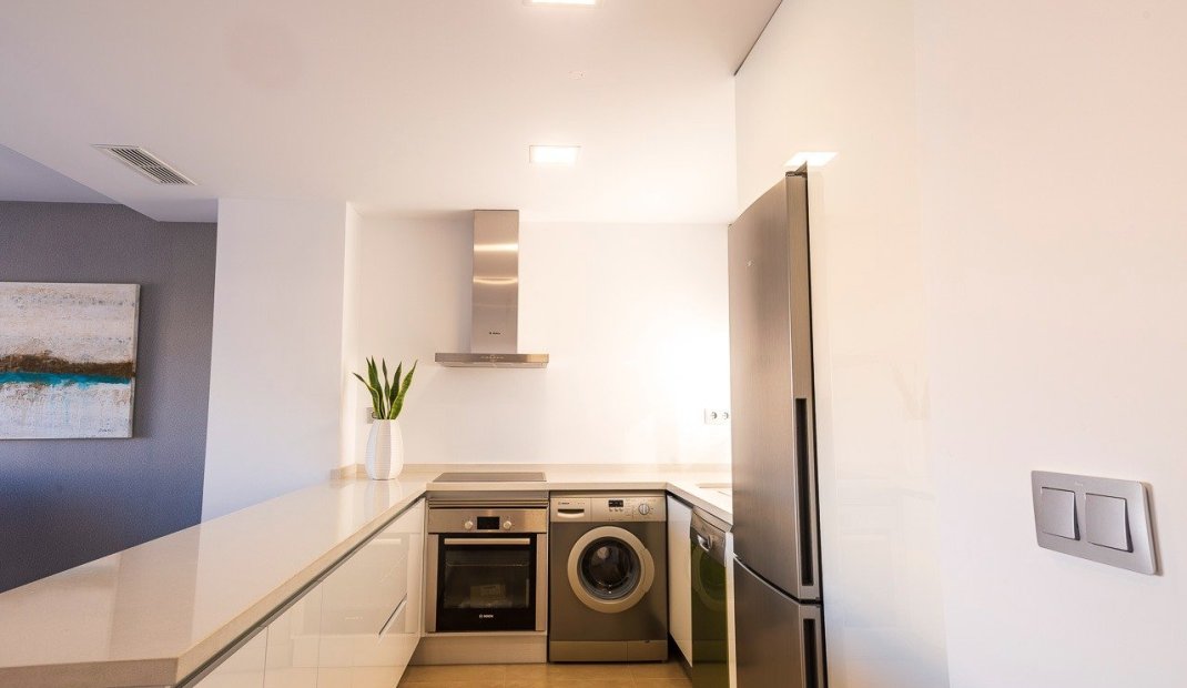 Obra nueva - Top Floor Bungalow -
Orihuela - Vistabella Golf