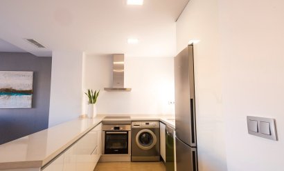 Obra nueva - Top Floor Bungalow -
Orihuela - Vistabella Golf