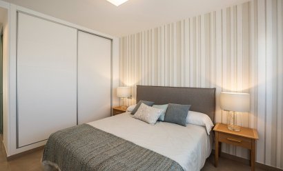 Obra nueva - Top Floor Bungalow -
Orihuela - Vistabella Golf