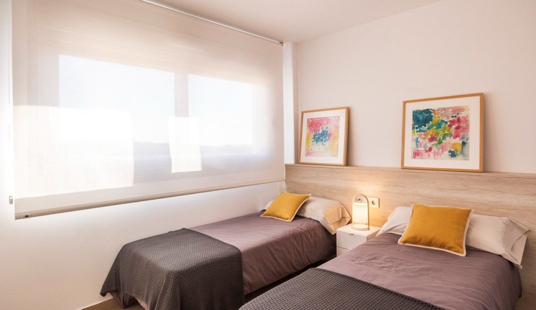 Obra nueva - Top Floor Bungalow -
Orihuela - Vistabella Golf