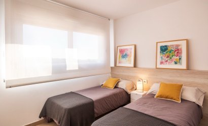 Obra nueva - Top Floor Bungalow -
Orihuela - Vistabella Golf