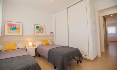 Obra nueva - Top Floor Bungalow -
Orihuela - Vistabella Golf