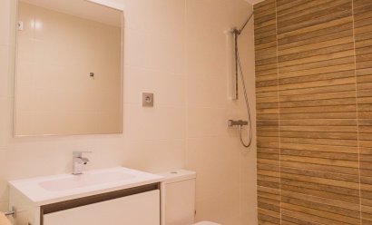 Obra nueva - Top Floor Bungalow -
Orihuela - Vistabella Golf