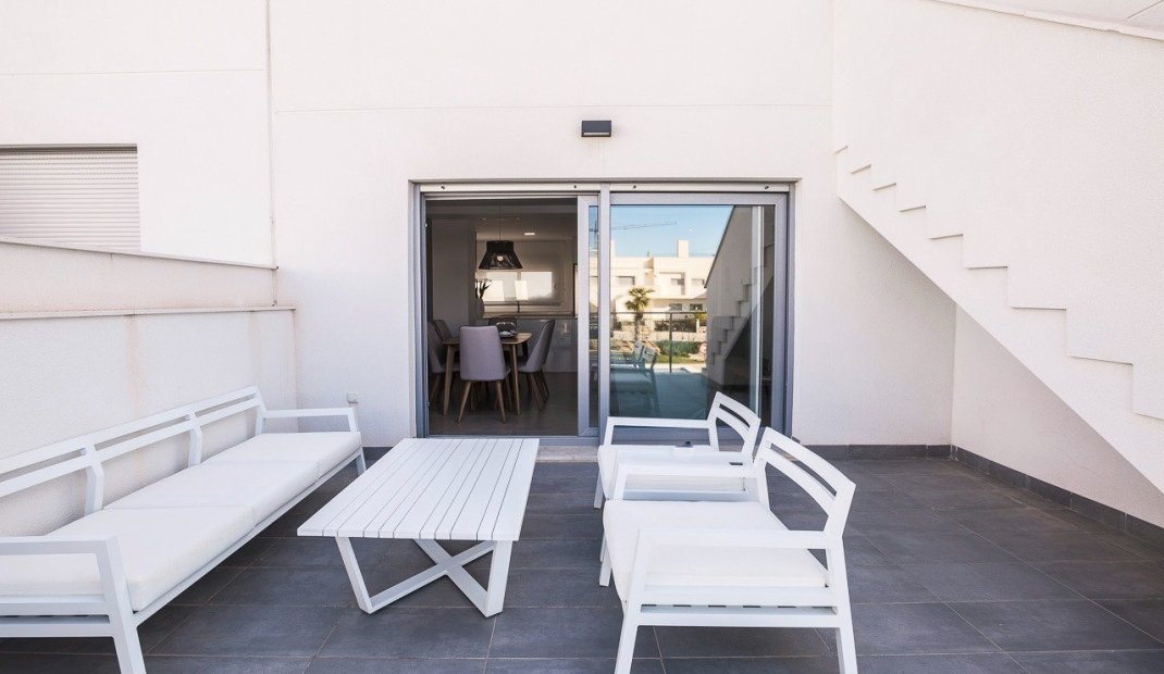 Obra nueva - Top Floor Bungalow -
Orihuela - Vistabella Golf