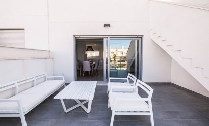 Obra nueva - Top Floor Bungalow -
Orihuela - Vistabella Golf