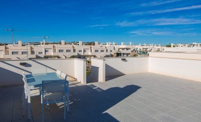 Obra nueva - Top Floor Bungalow -
Orihuela - Vistabella Golf