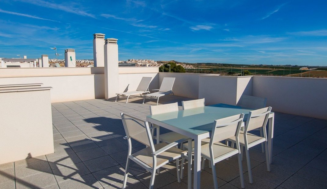 Obra nueva - Top Floor Bungalow -
Orihuela - Vistabella Golf