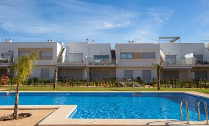 Obra nueva - Top Floor Bungalow -
Orihuela - Vistabella Golf