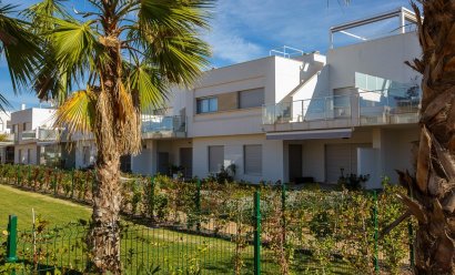 Obra nueva - Top Floor Bungalow -
Orihuela - Vistabella Golf