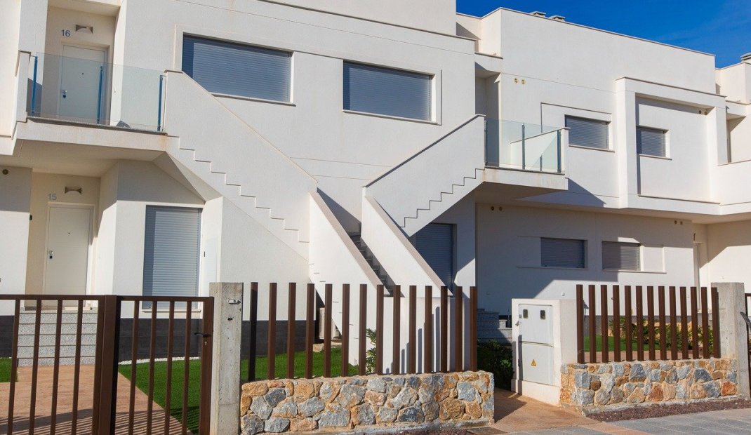 Obra nueva - Top Floor Bungalow -
Orihuela - Vistabella Golf