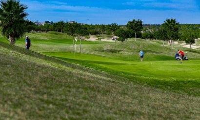 Obra nueva - Top Floor Bungalow -
Orihuela - Vistabella Golf
