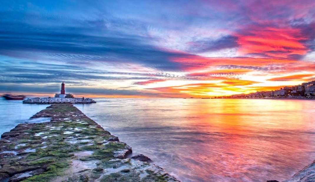 Obra nueva - Ático -
Villajoyosa - La Tellerola