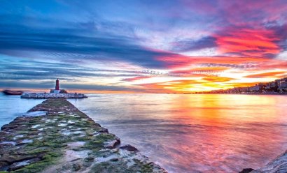 Obra nueva - Ático -
Villajoyosa - La Tellerola