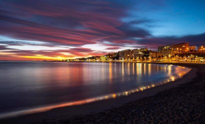 Obra nueva - Ático -
Villajoyosa - La Tellerola