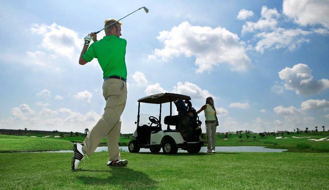 Obra nueva - Villa -
Orihuela - Vistabella Golf