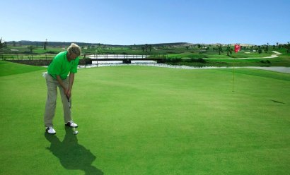 Obra nueva - Villa -
Orihuela - Vistabella Golf