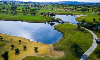 Obra nueva - Villa -
Orihuela - Vistabella Golf