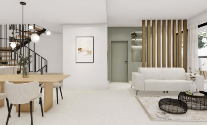 Obra nueva - town house -
Dolores - Sector 3