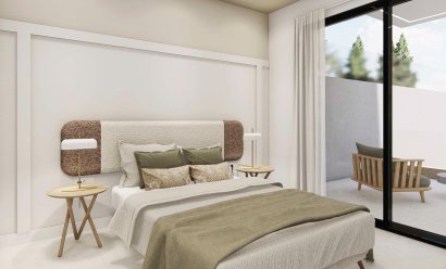 Obra nueva - town house -
Dolores - Sector 3