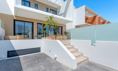 Obra nueva - town house -
Dolores - Sector 3