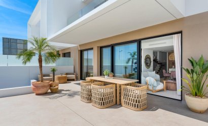 Obra nueva - town house -
Dolores - Sector 3