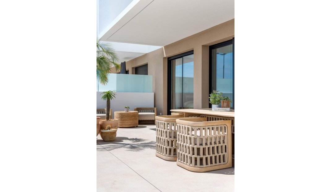 Obra nueva - town house -
Dolores - Sector 3