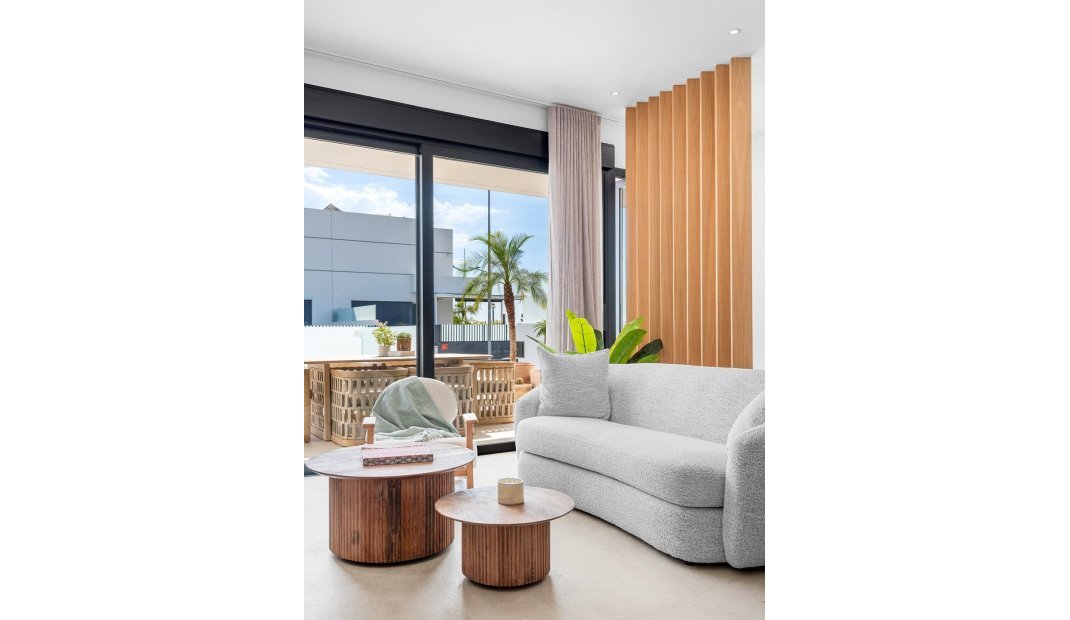 Obra nueva - town house -
Dolores - Sector 3